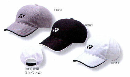 YONEX（ヨネックス）Uniメッシュキャップ　40002