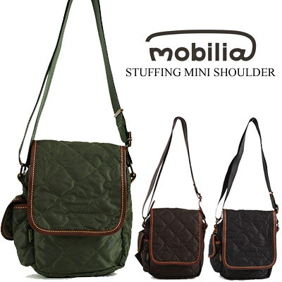 ˹ԤȤ⥪!mobilia(ӥꥢ)STUFFING MINI SHOULDER