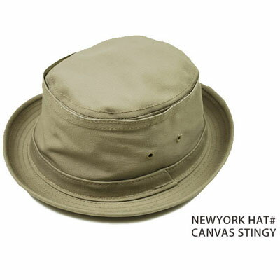made in usa NEW YORK HAT CO ハット ポークパイ ニューヨークハット CA...:protocol:10003480