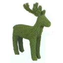 【送料無料】 GARDEN COLLECTION 【82125】 トピアリー シカ 940×1100×300mm 6.0kg プラスチック、針金製