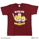 MINIONS×楽天イーグルスTシャツ S〜XL