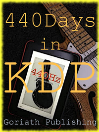 440DaysinKDP実体験に基づいた電子書籍マーケティング