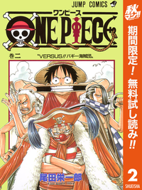 ONEPIECEカラー版2