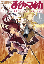 魔法少女まどか☆マギカ~Thedifferentstory~上