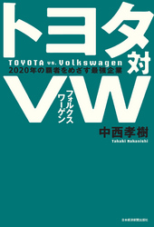 トヨタ対VW