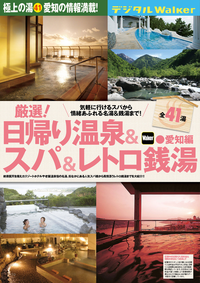 日帰り温泉&スパ&レトロ銭湯愛知編