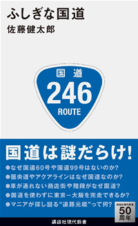 ふしぎな国道