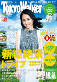TokyoWalker東京ウォーカー2015No.11