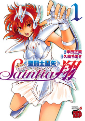 聖闘士星矢セインティア翔1