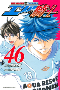 エリアの騎士46巻