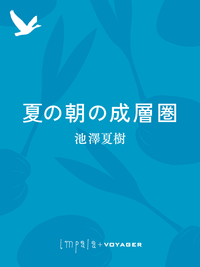 夏の朝の成層圏