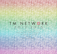 TMNETWORK30th1984~2012-2015公式ツアーパンフレット