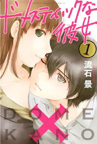 【きふよみ!無料試し読み版】ドメスティックな彼女1巻