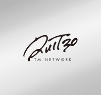 TMNETWORK30th1984~QUIT30公式ツアーパンフレット