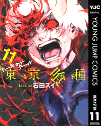 東京喰種トーキョーグールリマスター版11