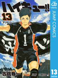 ハイキュー!!13
