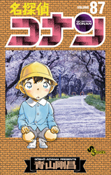 名探偵コナン(87)