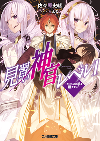 見習い神官レベル1(4)~だけど、この手を離さずに~
