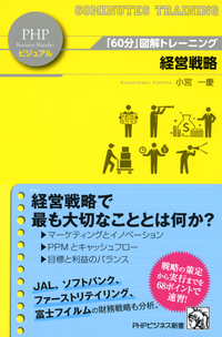 「60分」図解トレーニング経営戦略