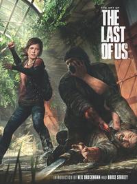 The Art of The Last of Us-ydqЁz