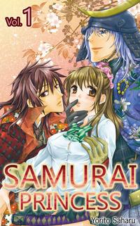 SAMURAIPrincessVol.1(TLManga)