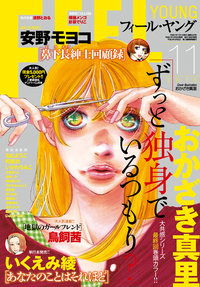 FEELYOUNG2015年11月号【期間限定】