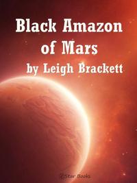 Black Amazon of Mars-ydqЁz
