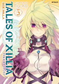 テイルズオブエクシリアSIDE;MILLA5