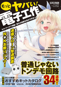 もっとヤバい!電子工作三才ムックvol.804