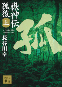 嶽神伝孤猿(上)