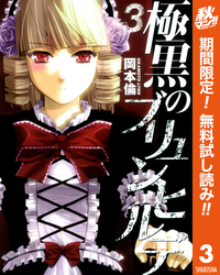 極黒のブリュンヒルデ3