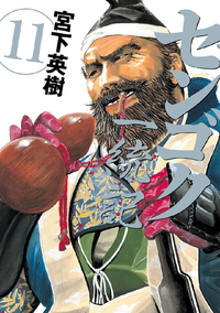センゴク一統記11巻