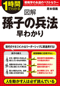 図解孫子の兵法早わかり