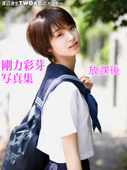剛力彩芽写真集~放課後
