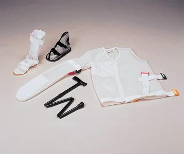 右麻痺疑似体験ｾｯﾄﾊﾟｰﾄ1(L)   KJ-0338-03