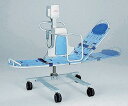KG-0588-02電動ストレッチャー MAB-30DS2アミュティバスの専用ストレッチャー