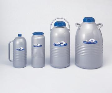 液体窒素用デュワー瓶　4LD