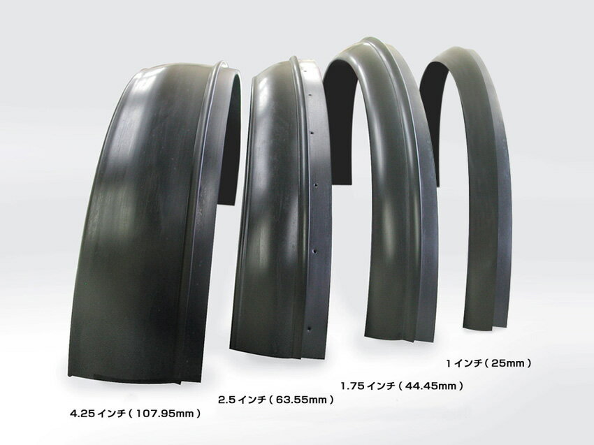 SHUEI ラバーフェンダー/1インチ(25mm)汎用品 SHUEI ラバーフェンダー/1インチ(25mm)汎用品