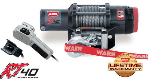 WARN RVPowerSports RT40
