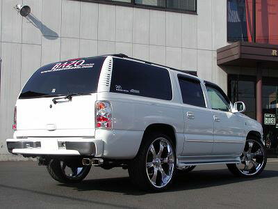 եULTRAޥե顼(TYPE-X)СХ󡦥桼XL(5.3LVORTEXǯ'00&#12316;'06)