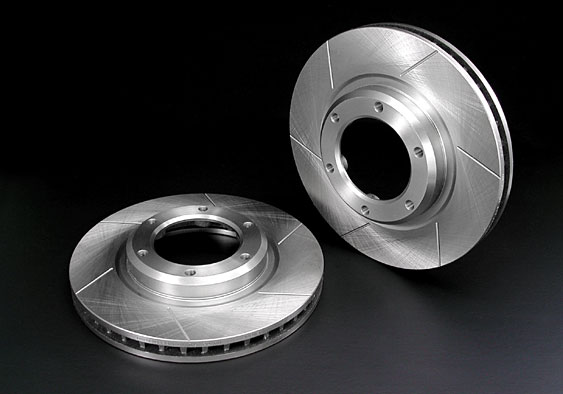 GANLOCKブレーキローター・スリットタイプGSD3210211