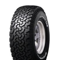BF Goodrich All-Terrain 265/70R16SUPPER CLIF 8.0-16@4{Zbg