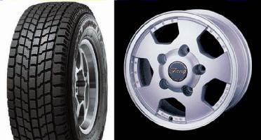 YOKOHAMA åɥ쥹GEOLANDAR IT GO72 275/70R16ե 8.5J-164ܥå