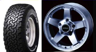 BF Goodrich All-Terrain 275/70R16T[`Vo[ 8J-16LC@4{Zbg