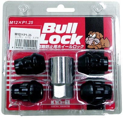 BULL LOCKubNbNibg(M12~P1.25)