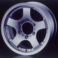 WOODBELLJAPANサーチシルバー6.5J-156穴