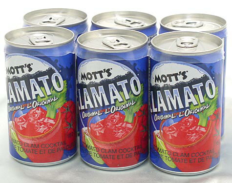 モッツクラマトートマトジュース　162ml缶　【ブラッディーマリーに最適】
