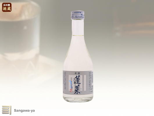 【飛騨】吟撰生酒　蓬莱　300ml（要冷蔵)