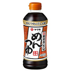 ヤマキ めんつゆ 400ml...:sankin-asaichi:10006031