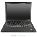 【送料無料】647612J レノボ・ジャパン 【超薄型モバイルノート】 ThinkPad X300